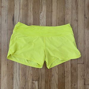 Lululemon Shorts